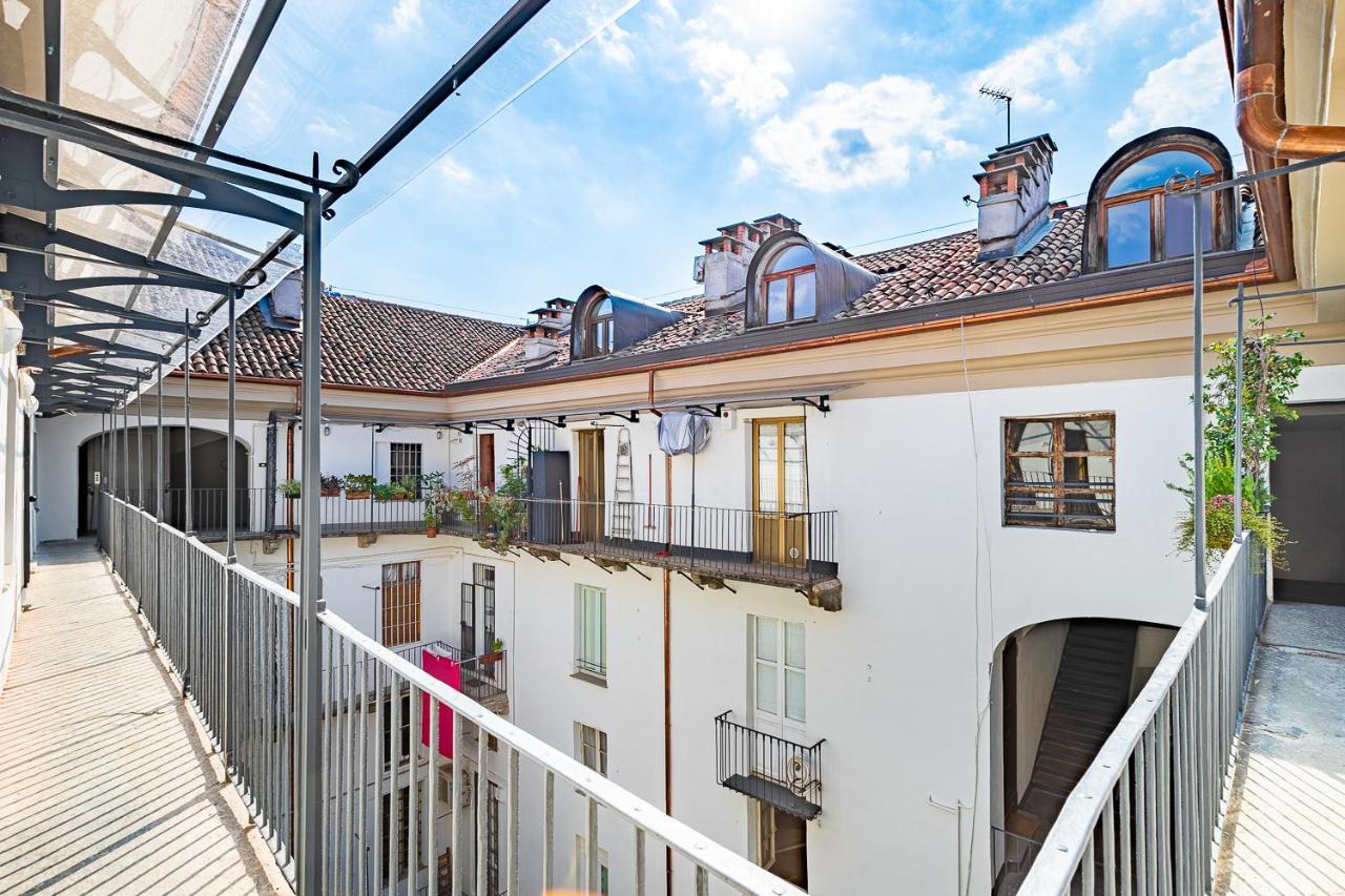Mazzarri Suites - Centro Storico Torino Eksteriør bilde
