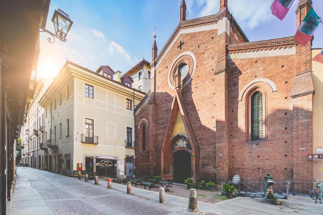 Mazzarri Suites - Centro Storico Torino Eksteriør bilde