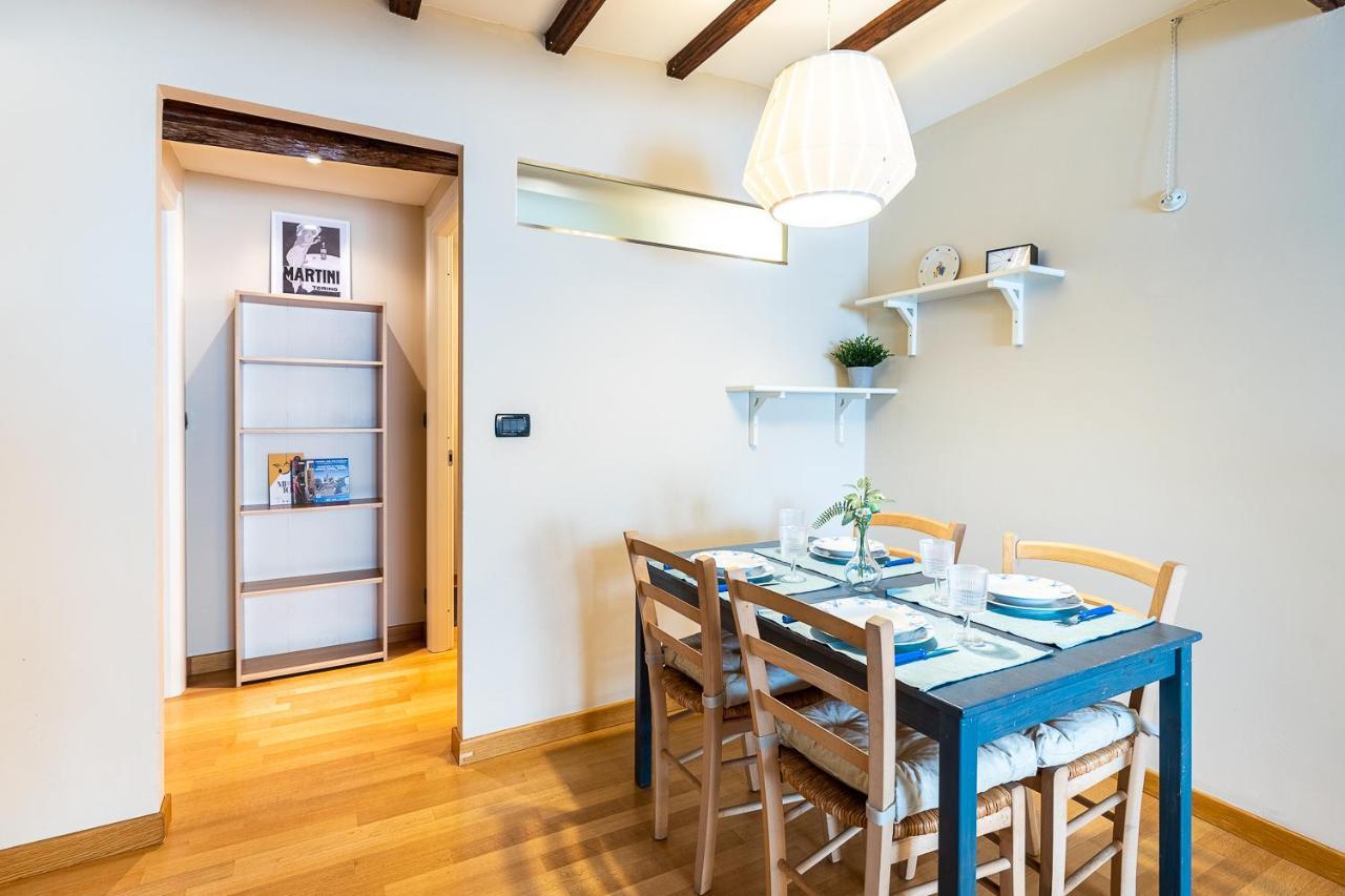 Mazzarri Suites - Centro Storico Torino Eksteriør bilde