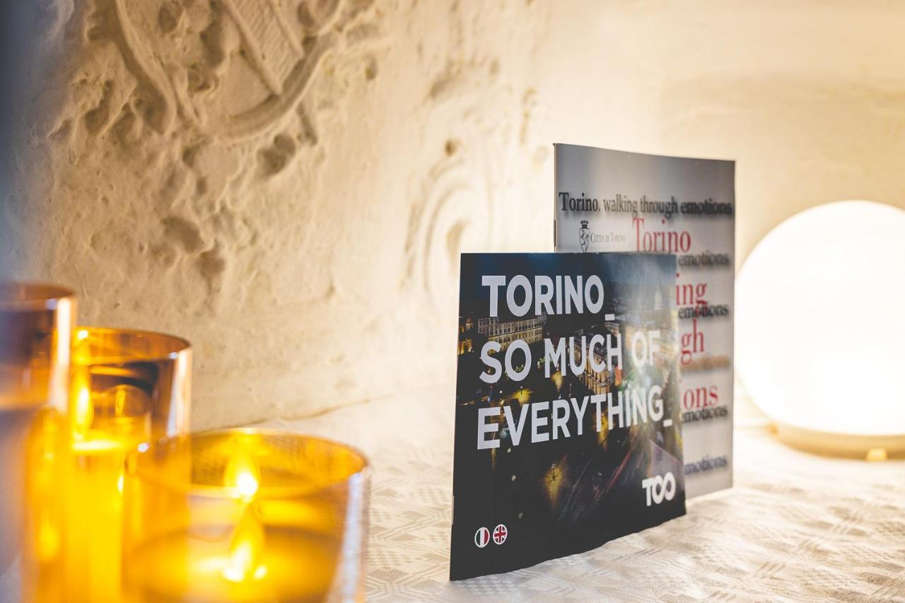 Mazzarri Suites - Centro Storico Torino Eksteriør bilde