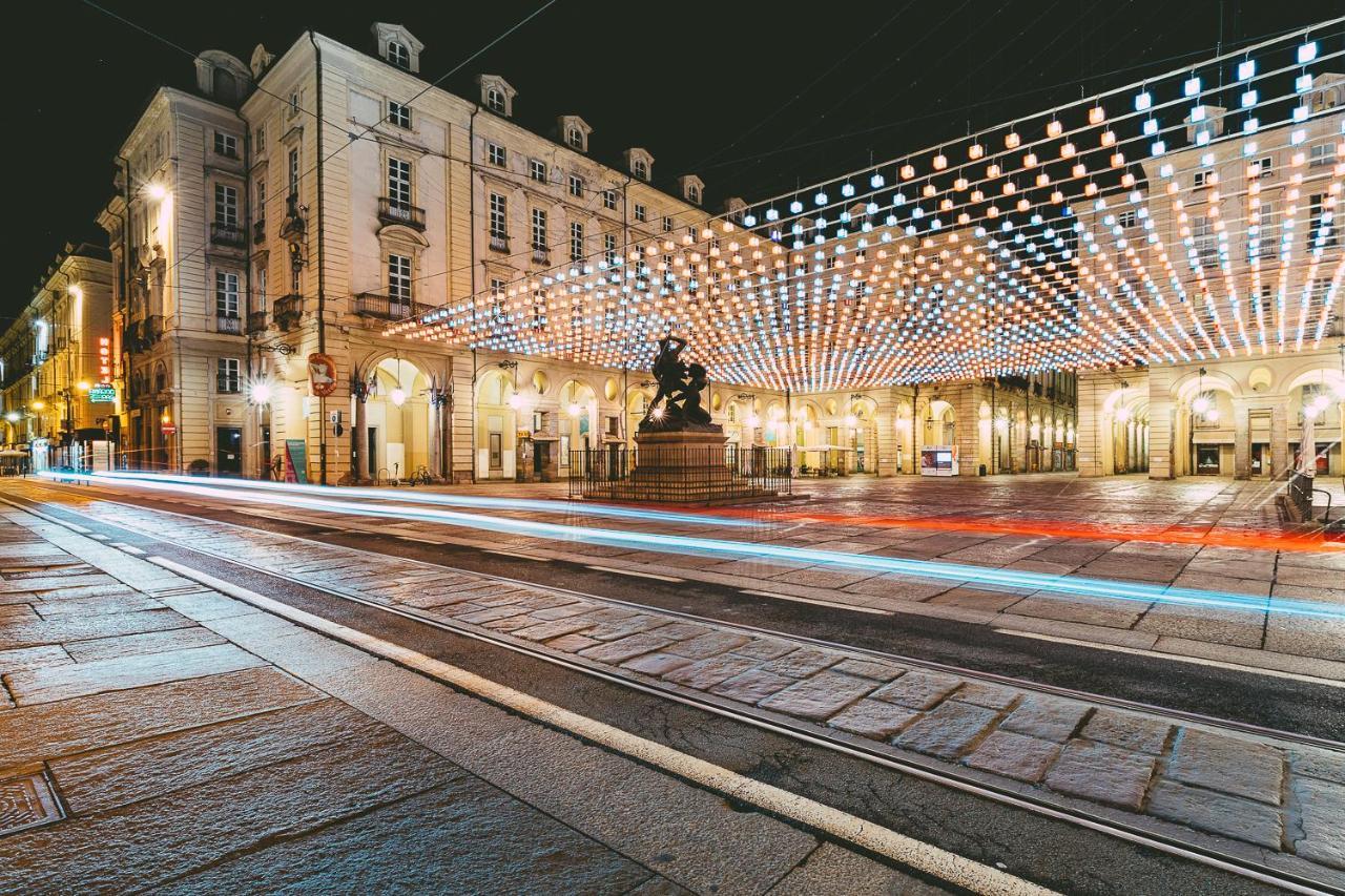 Mazzarri Suites - Centro Storico Torino Eksteriør bilde