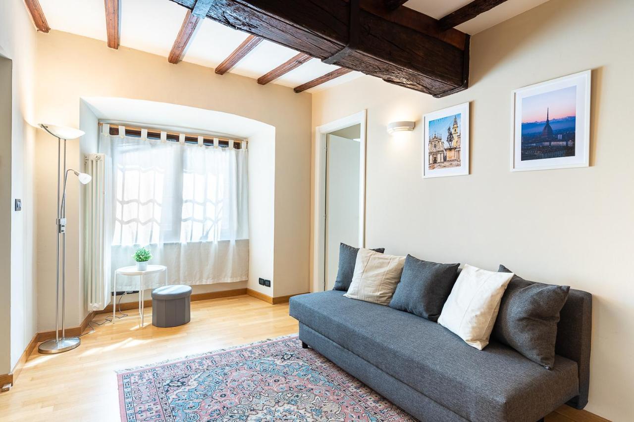 Mazzarri Suites - Centro Storico Torino Eksteriør bilde