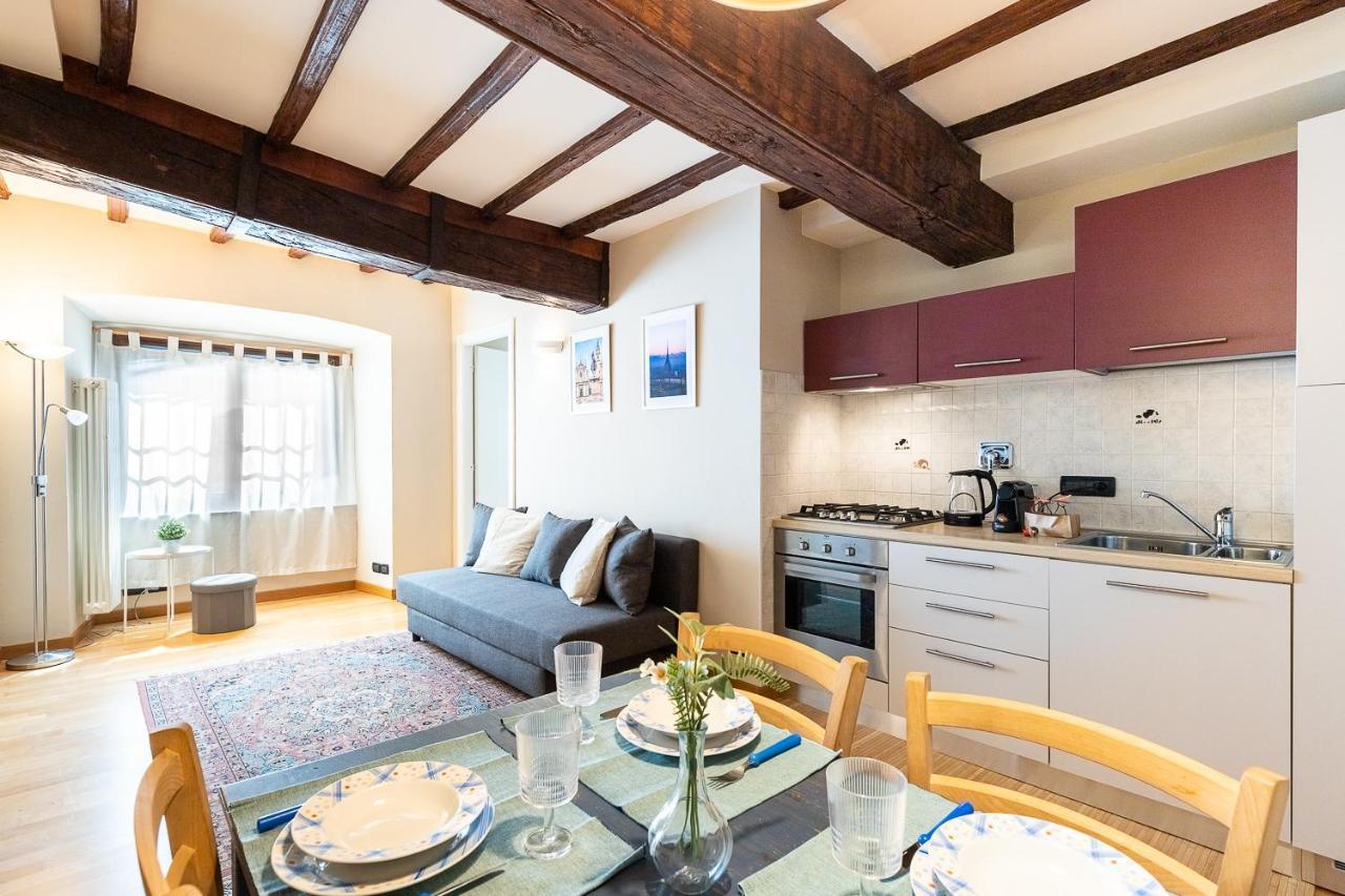 Mazzarri Suites - Centro Storico Torino Eksteriør bilde