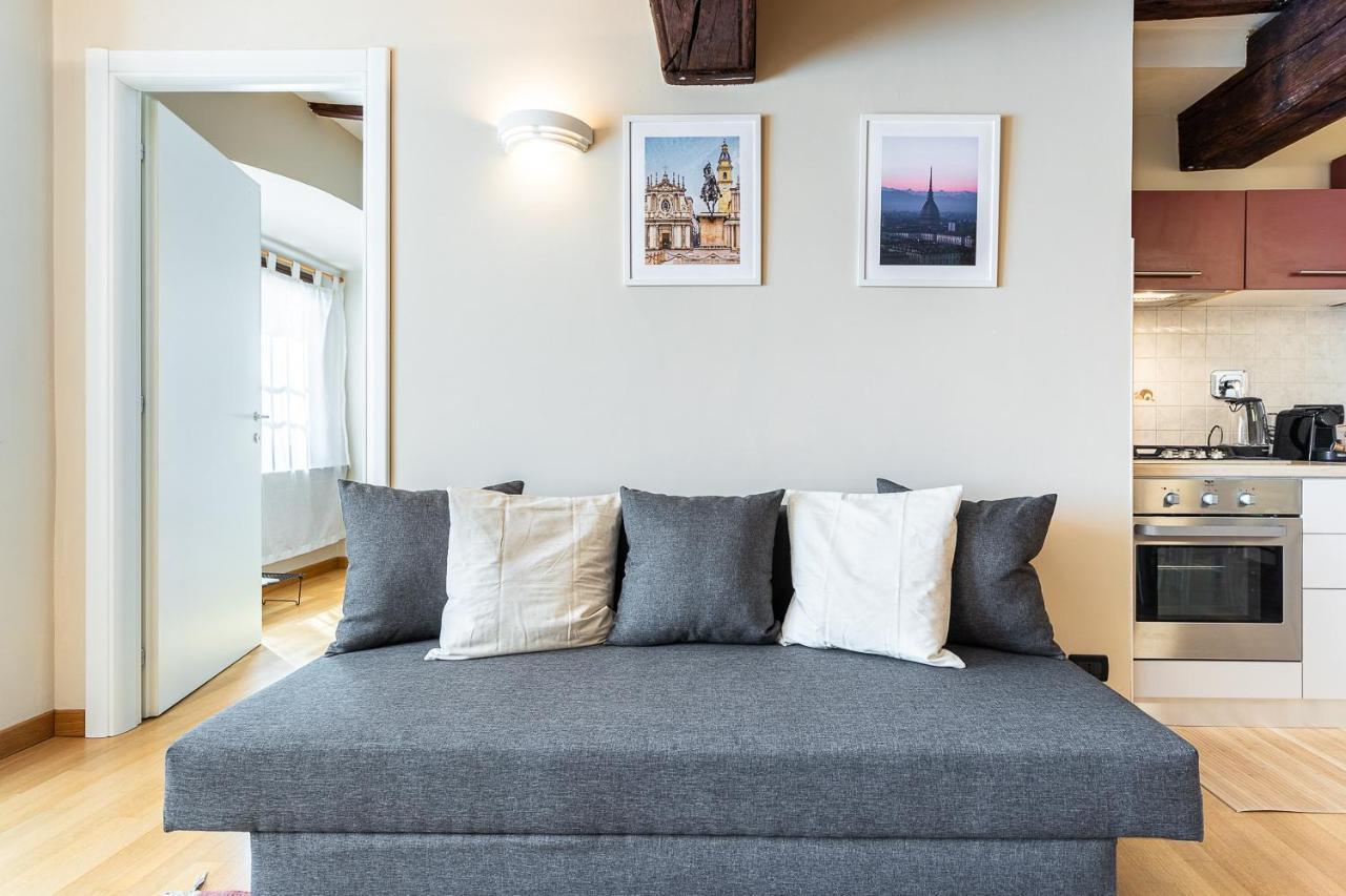 Mazzarri Suites - Centro Storico Torino Eksteriør bilde