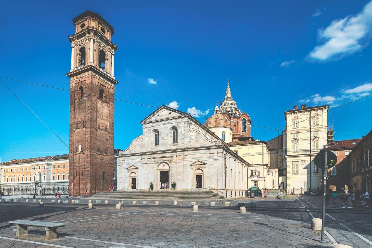 Mazzarri Suites - Centro Storico Torino Eksteriør bilde