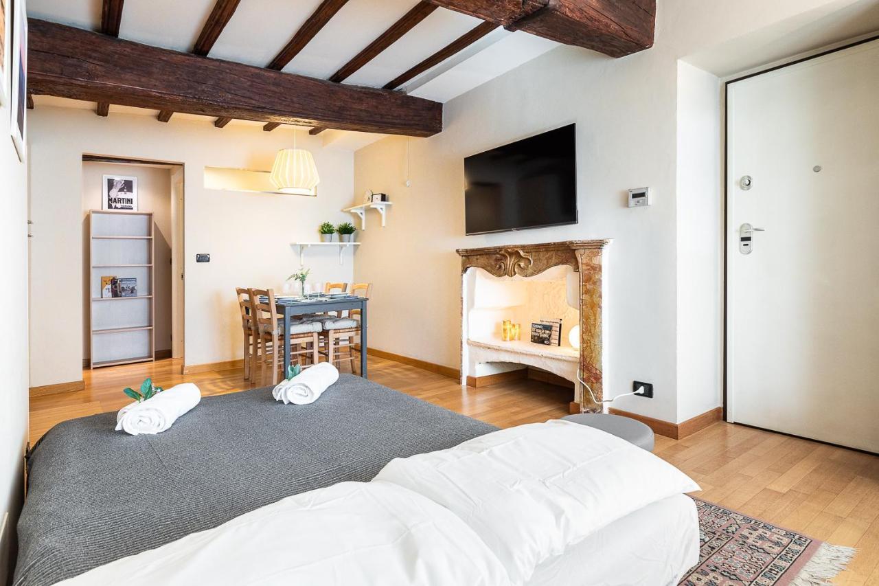 Mazzarri Suites - Centro Storico Torino Eksteriør bilde
